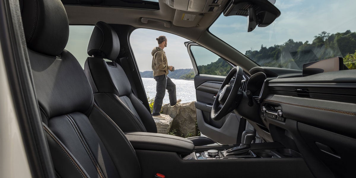 Mazda CX-50 Hybrid | Russell & Smith Mazda in Houston TX