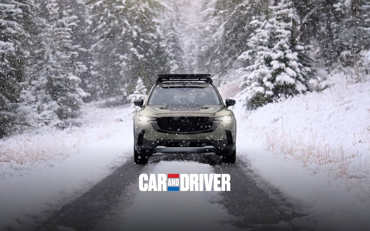 Mazda CX-50 | Russell & Smith Mazda in Houston TX