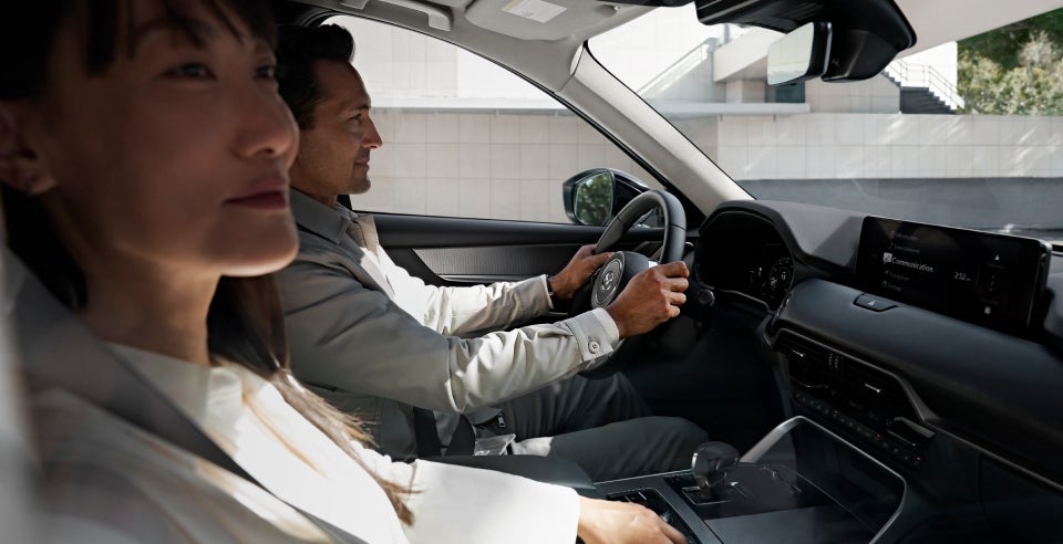 Mazda CX-70 Plug–In Hybrid | Russell & Smith Mazda in Houston TX