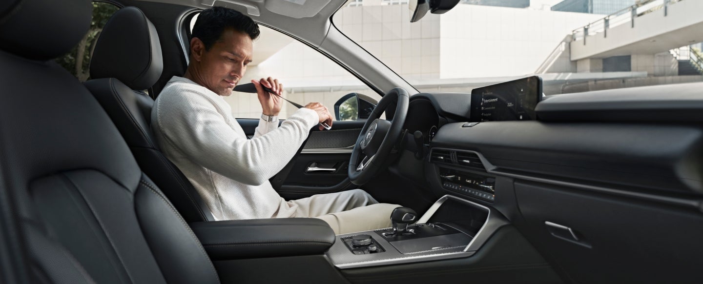 Mazda CX-70 PHEV | Russell & Smith Mazda in Houston, TX