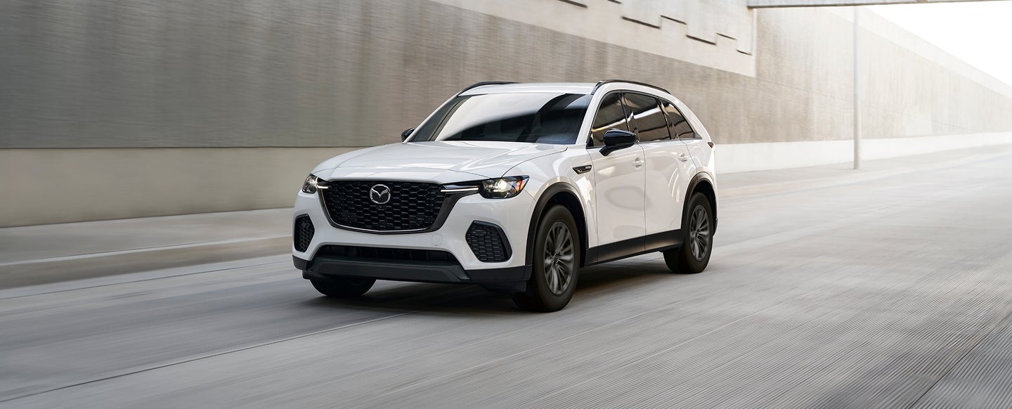 Mazda CX-70 PHEV | Russell & Smith Mazda in Houston, TX