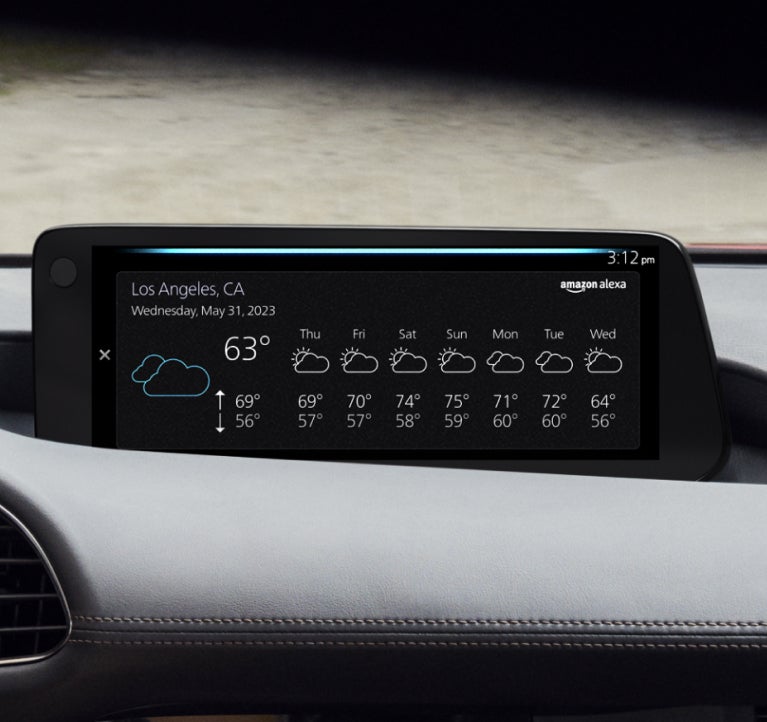 Russell & Smith Mazda in Houston TX