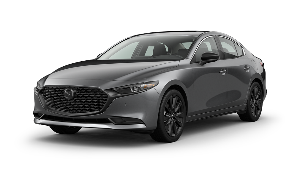 2026 Mazda 3 Sedan 2.5 TURBO PREMIUM PLUS | Russell & Smith Mazda in Houston TX