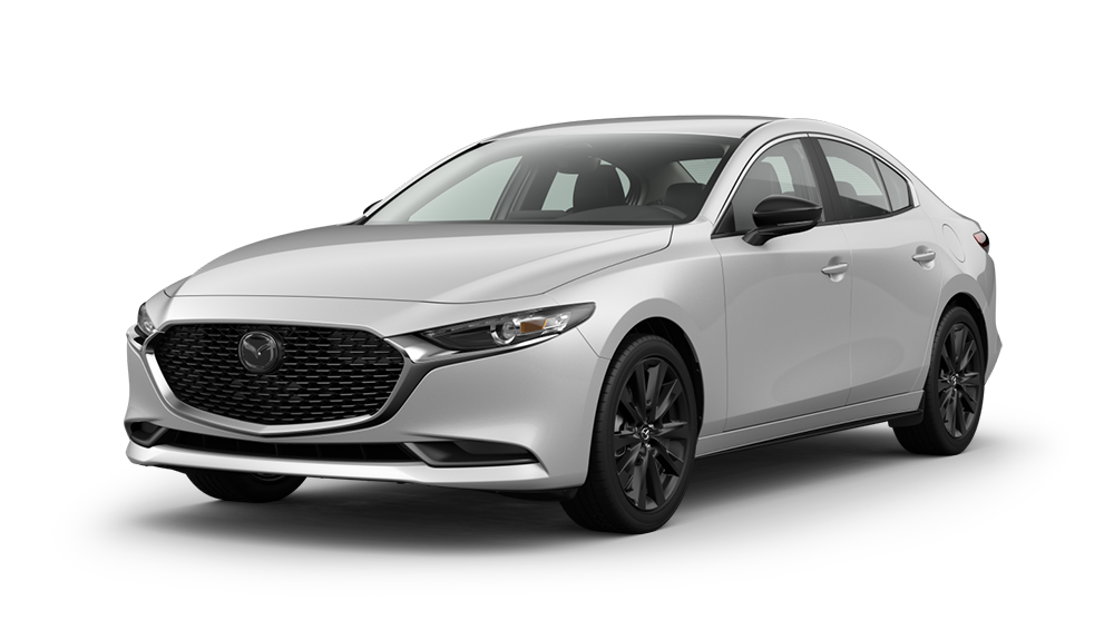2026 Mazda 3 Sedan 2.5 S SELECT SPORT | Russell & Smith Mazda in Houston TX