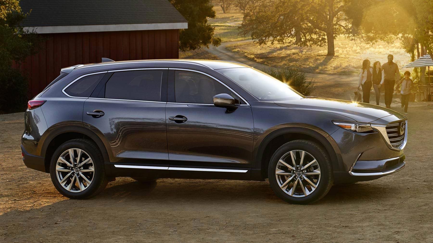 2018 Mazda CX-9 Russell & Smith Mazda Houston