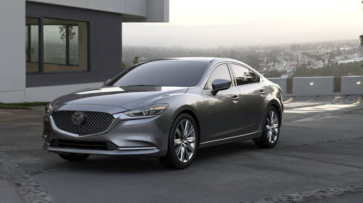 2018 Mazda6 Russell & Smith Mazda Houston Texas