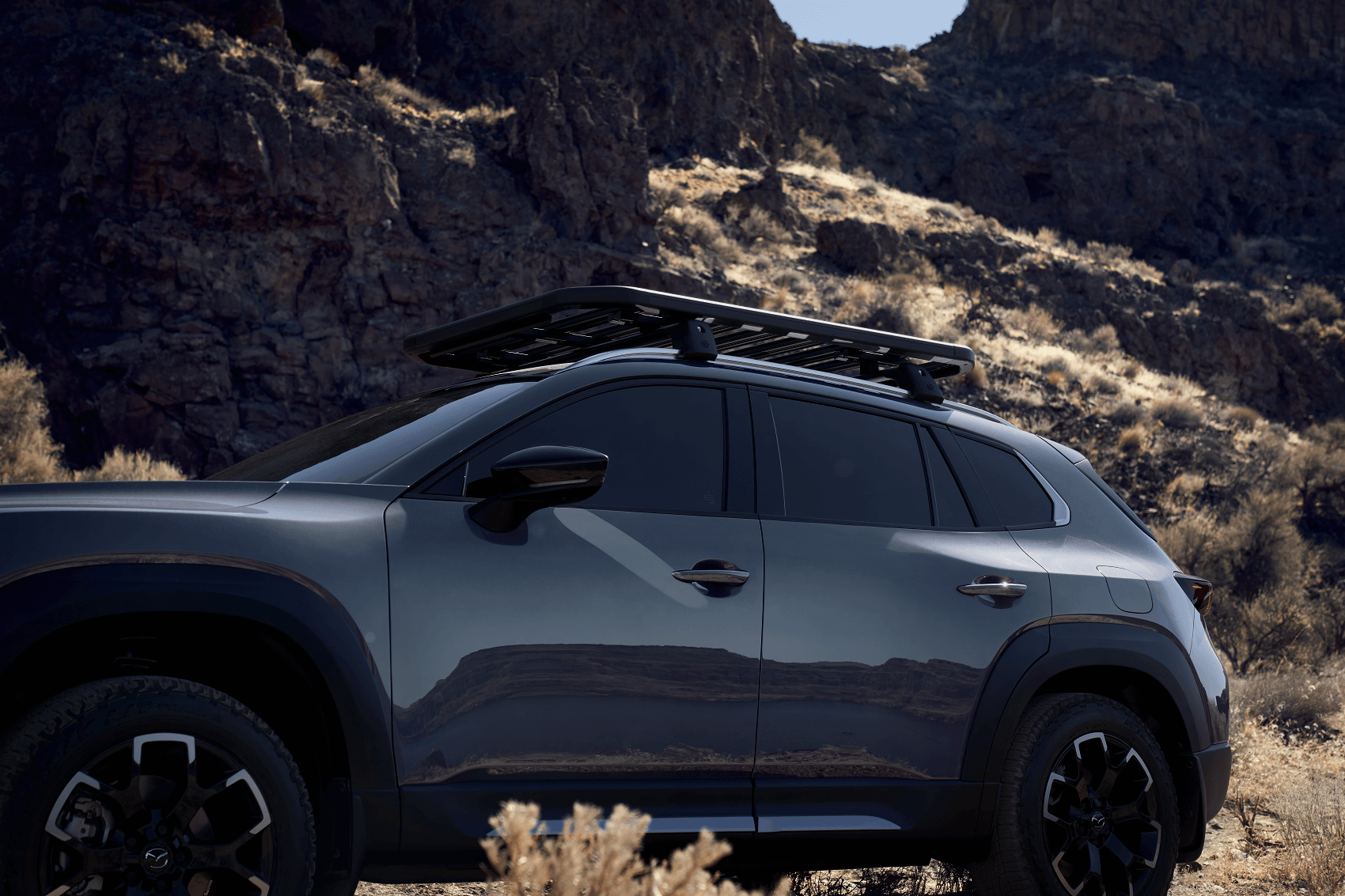 2023 MAZDA CX-50 Preview Houston TX
