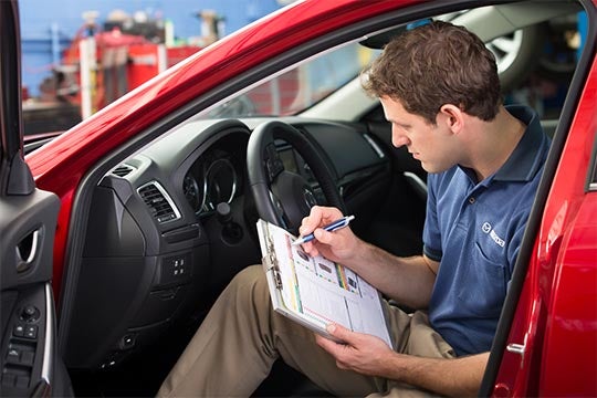 houston mazda service