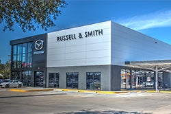 Russell & Smith Mazda