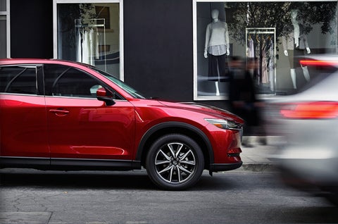 Mazda's unique designs available at Russell & Smith Mazda in Houston TX