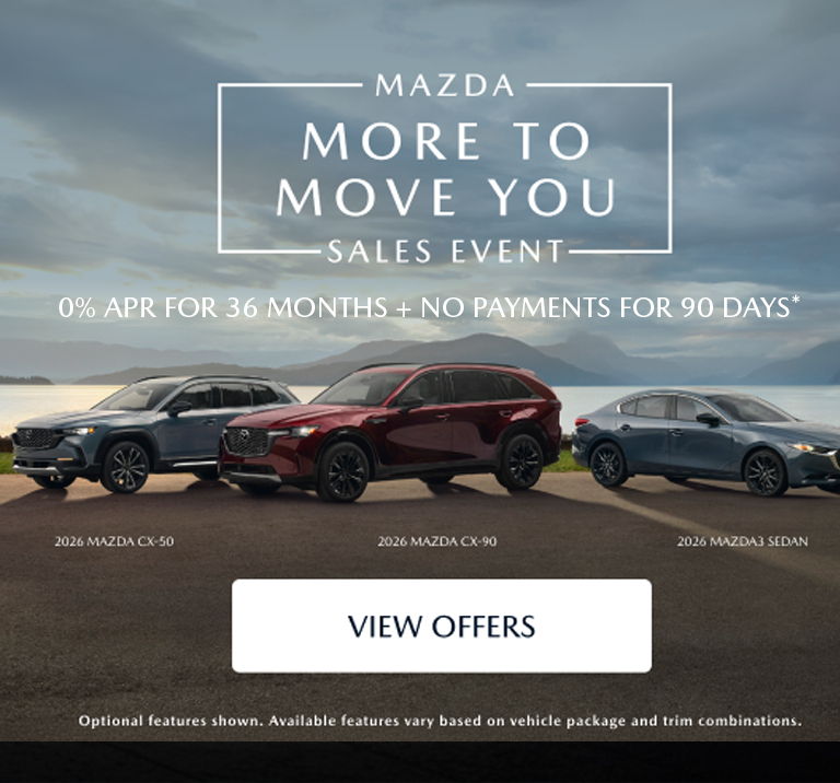 More to Move You Sales Event