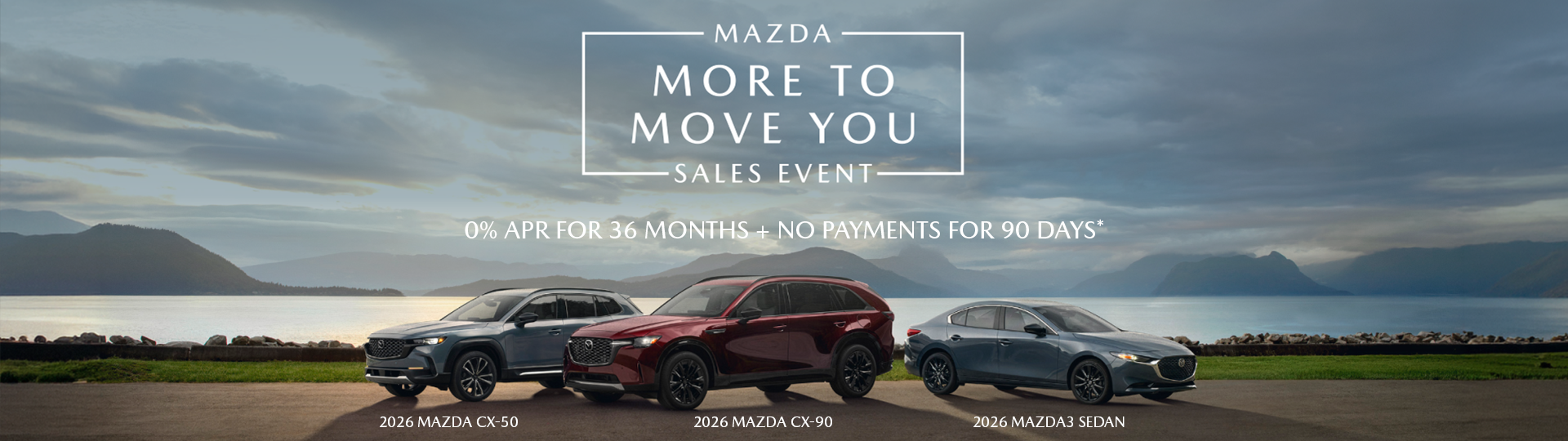 More to Move You Sales Event